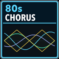 80s Chorus Anagram Chain View artwork